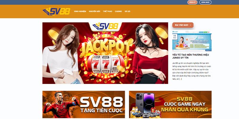 Keno game bài hấp dẫn tại nhà cái sv88